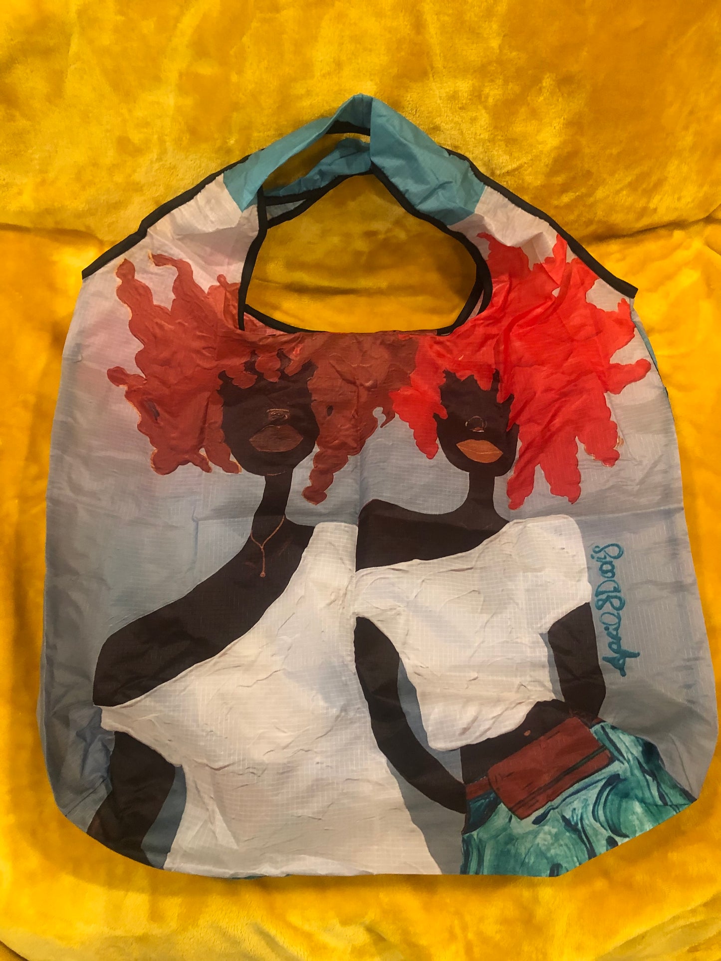 BFF Light Weight Bag