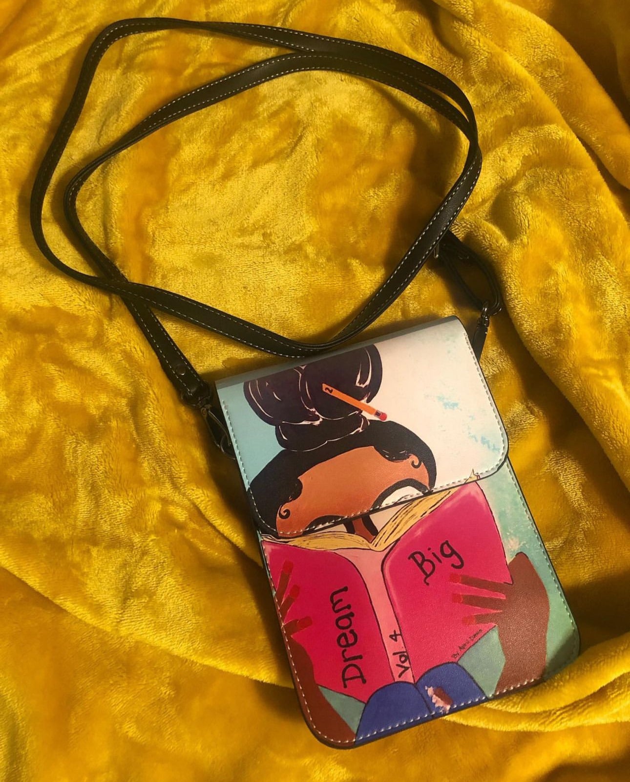 Dream Big Purse(both)