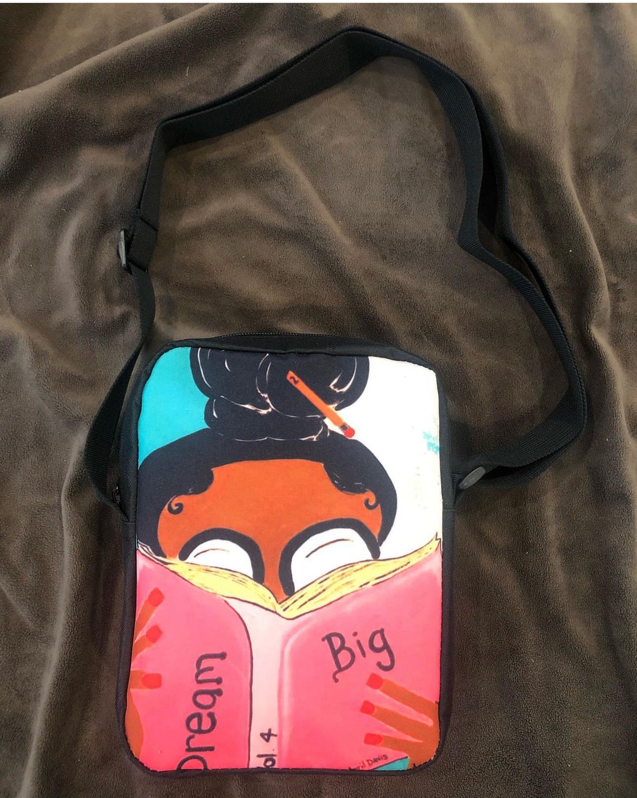 Dream Big Purse(both)