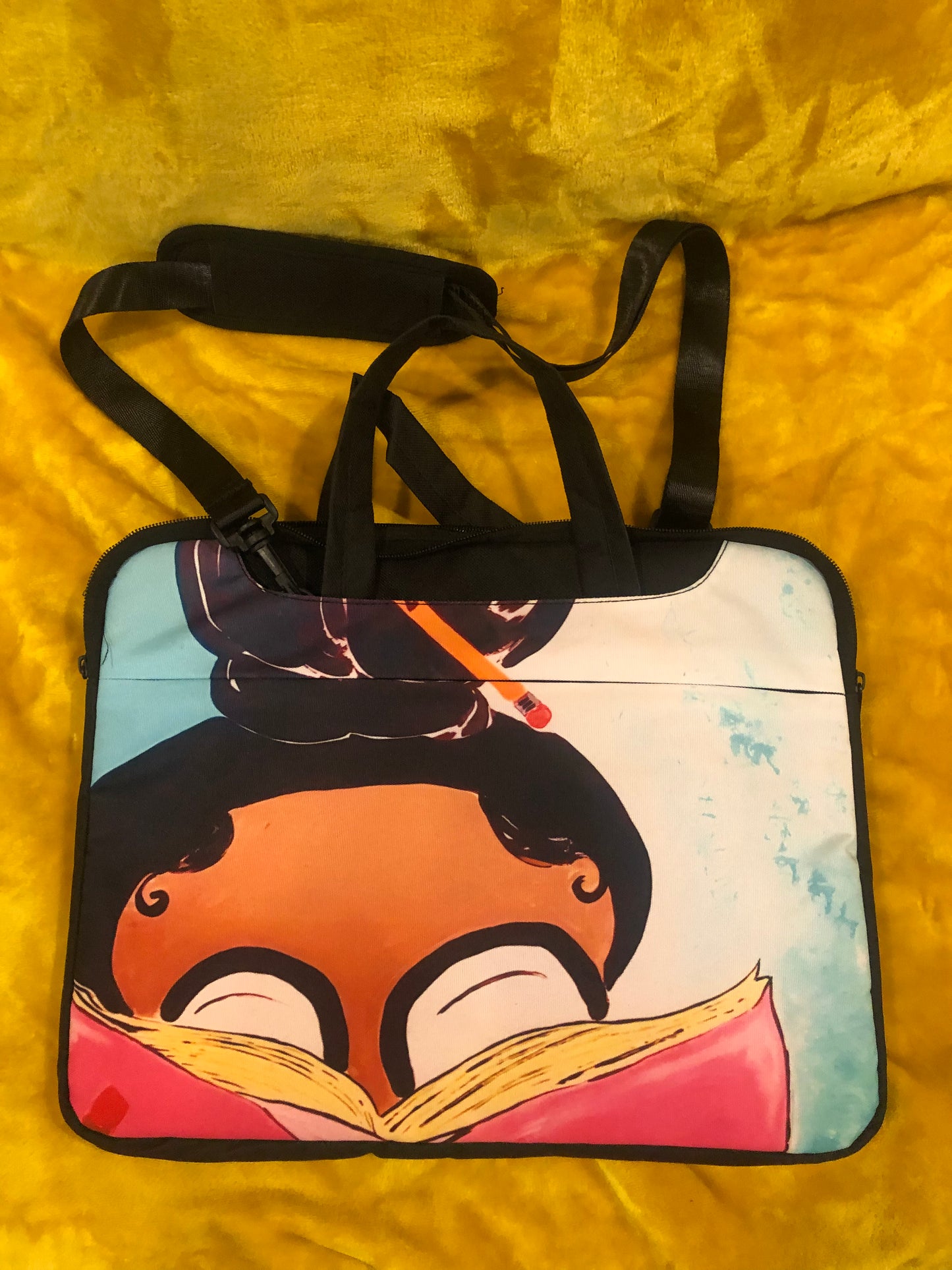 Dream Big Laptop Bag