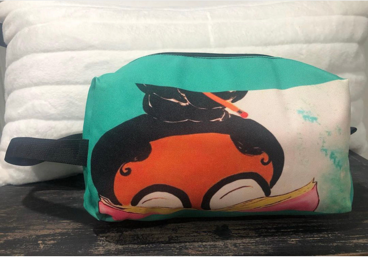 DREAM BIG Travel Bag