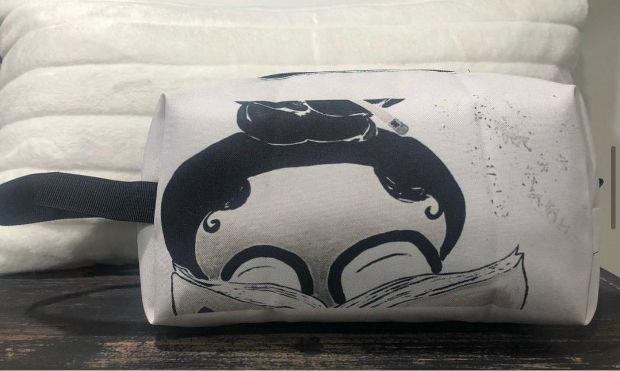 Dream Big Travel Bag