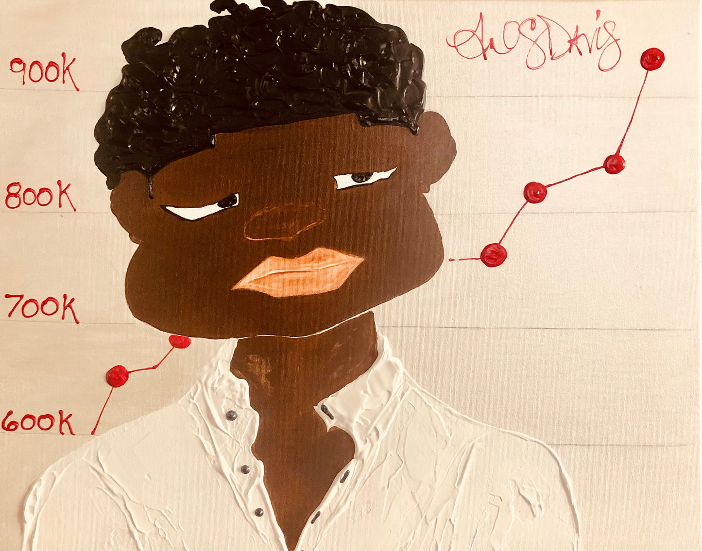 Know Your Worth Canvas