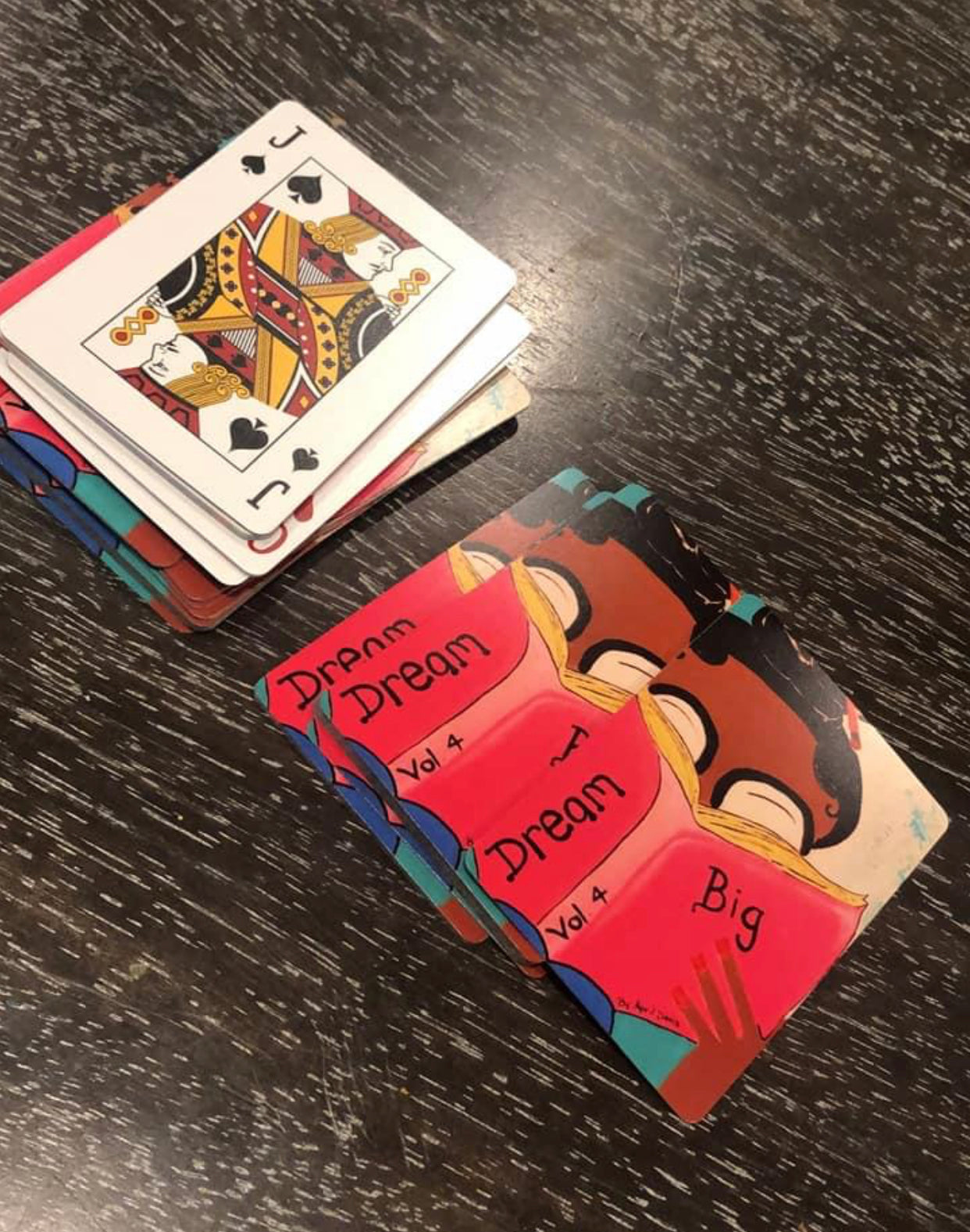 Dream Big Cards
