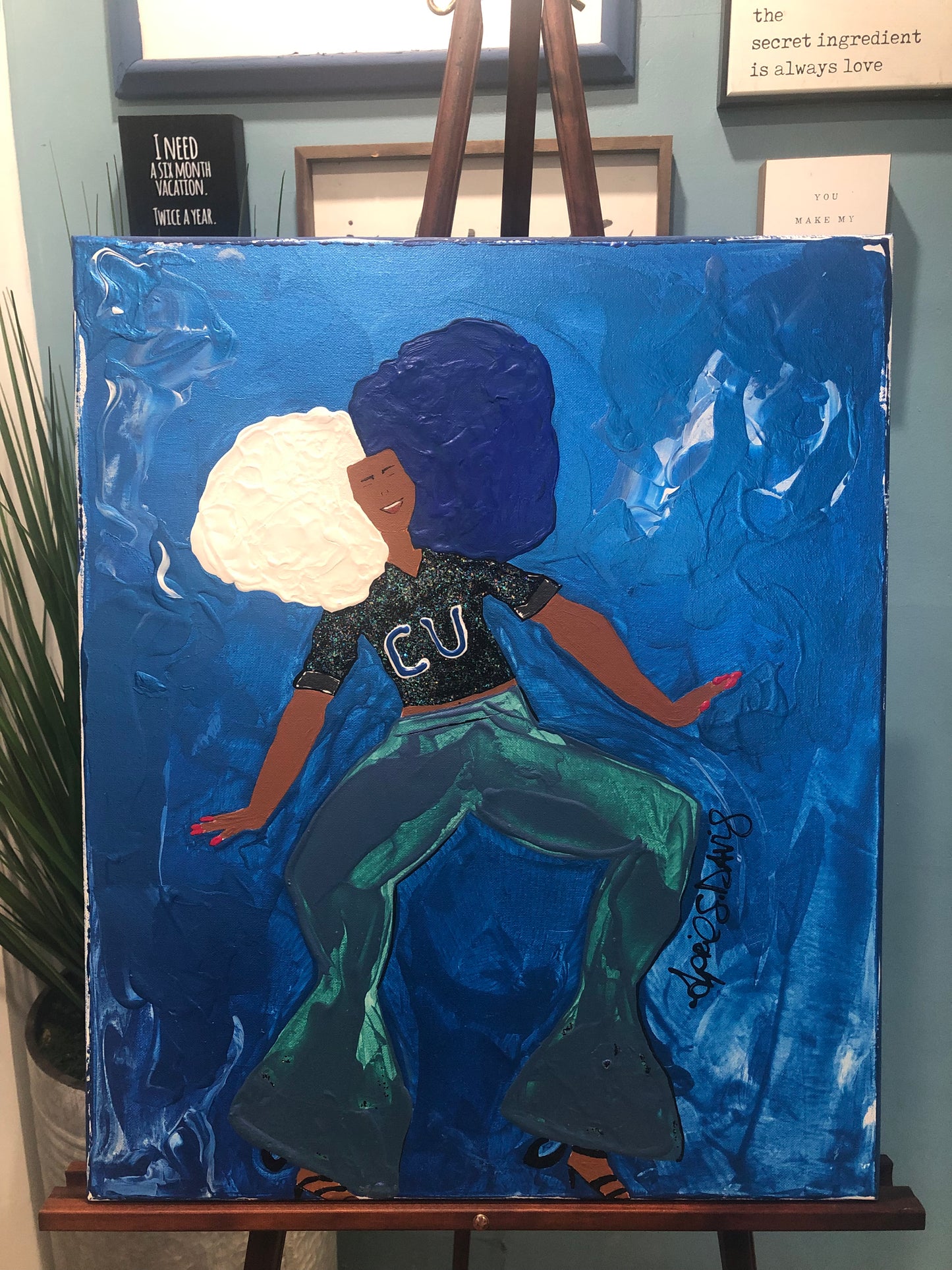No Name Canvas