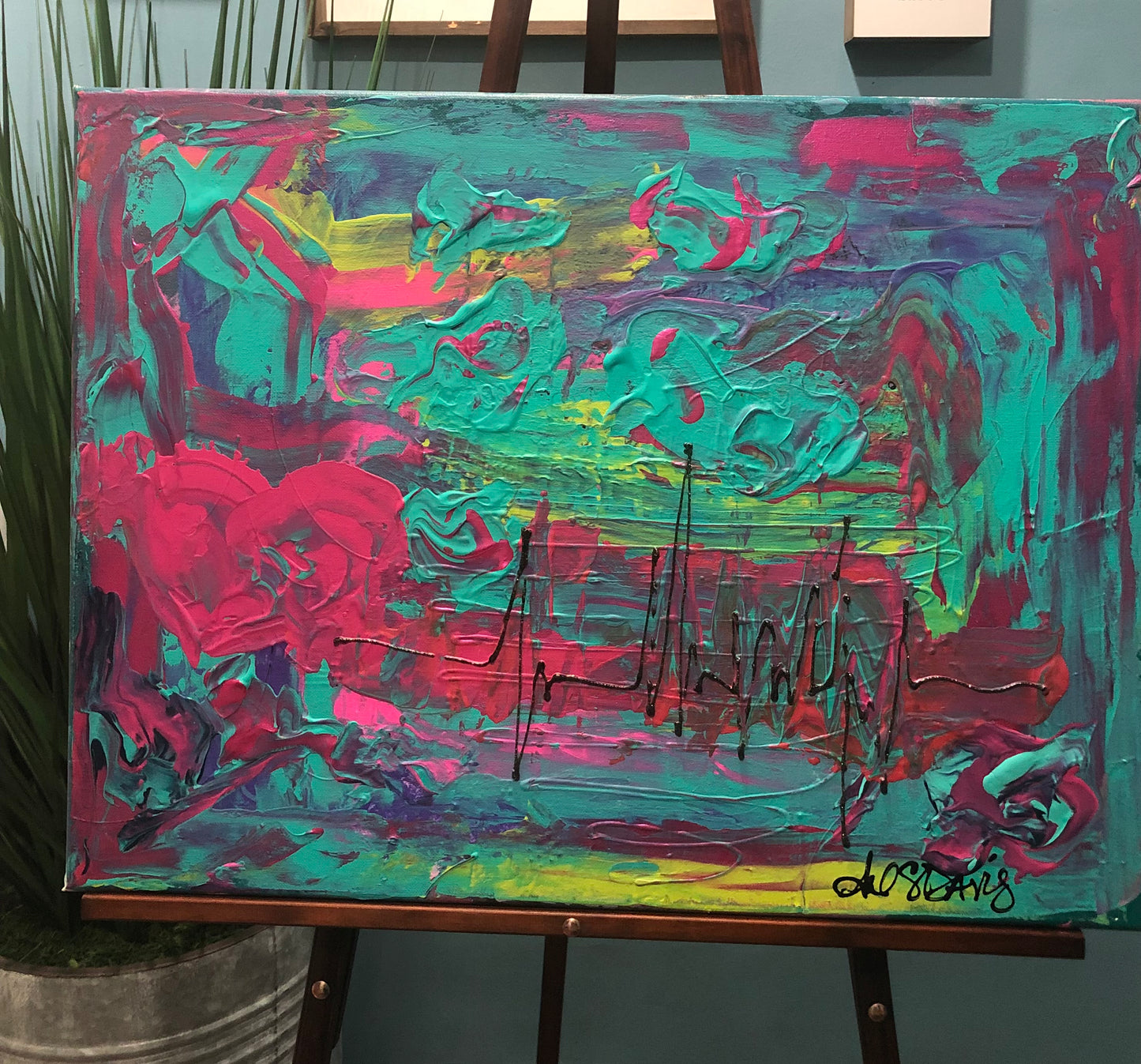 Live Motion Canvas