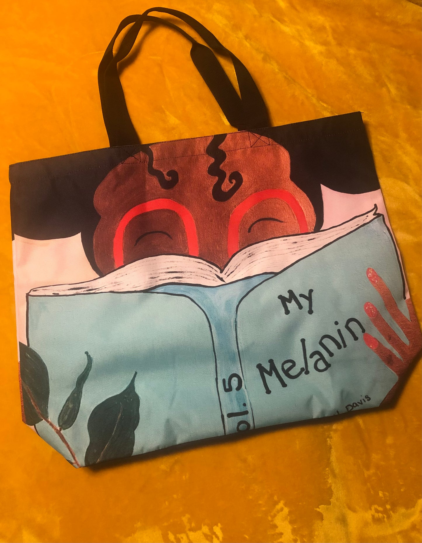 My Melanin Tote
