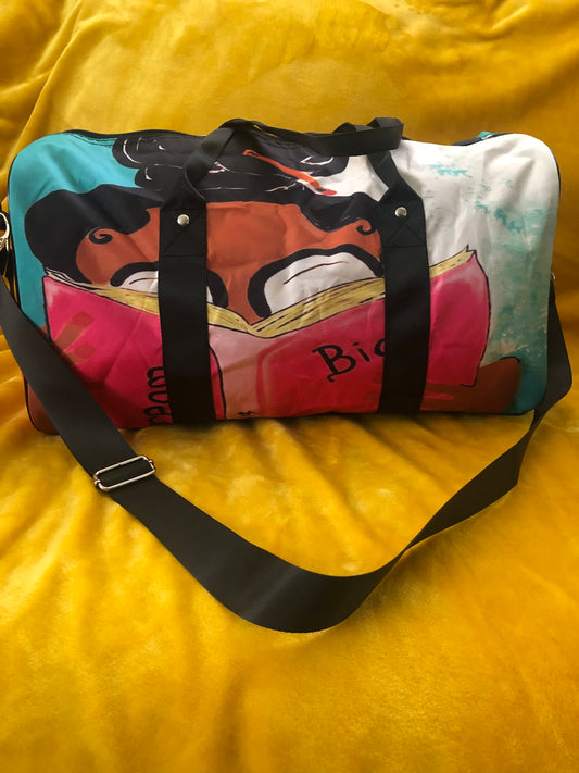 Dream Big Duffel Bag