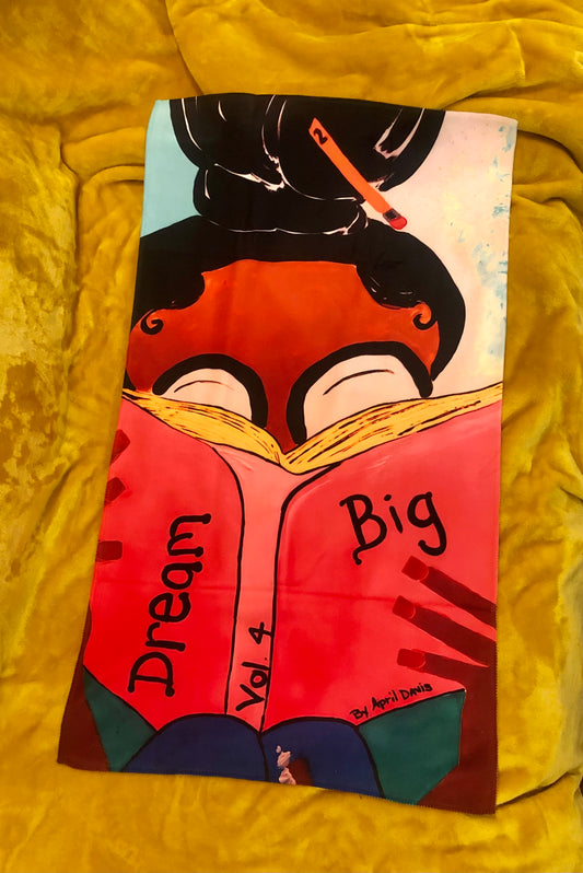 Dream Big Towel