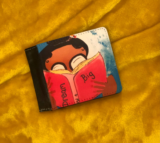 Dream Big Wallet