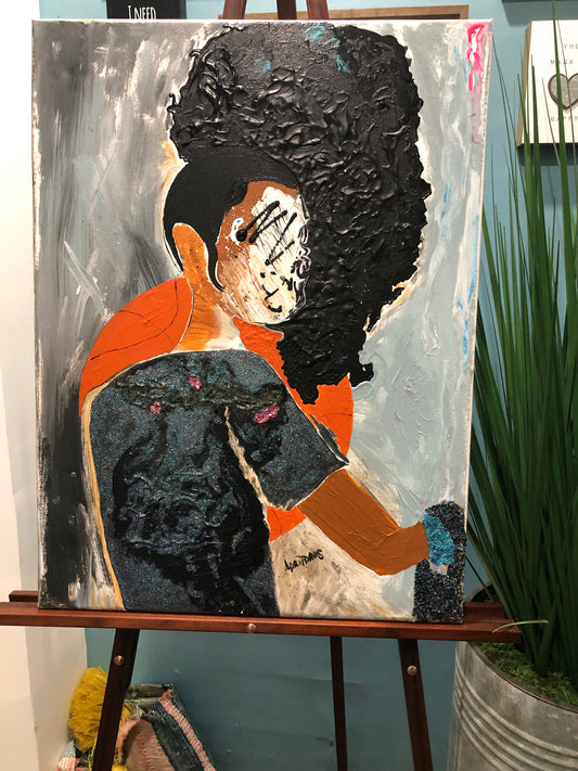 Division One Canvas