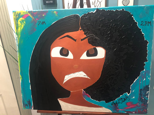 7am4pm Canvas