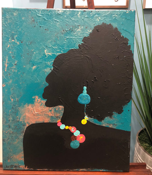 Confident Canvas