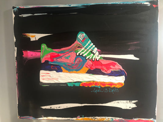 Sneaker Head
