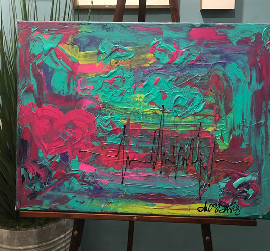 Live Motion Canvas