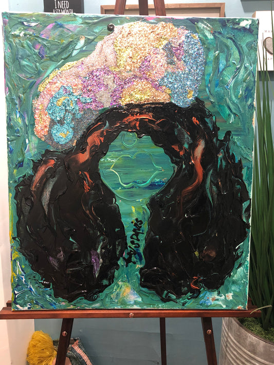 The Artist Canvas