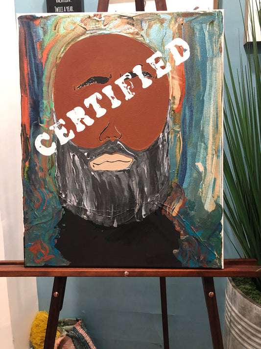 Certified Canvas