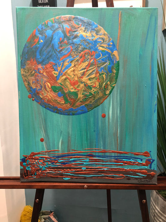 My World Canvas