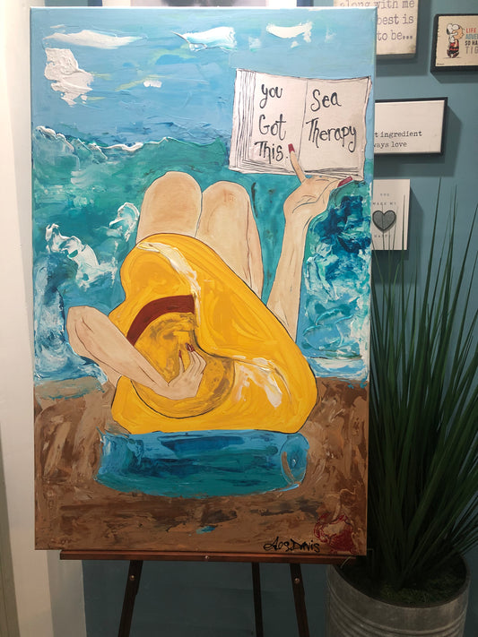Therapy Canvas