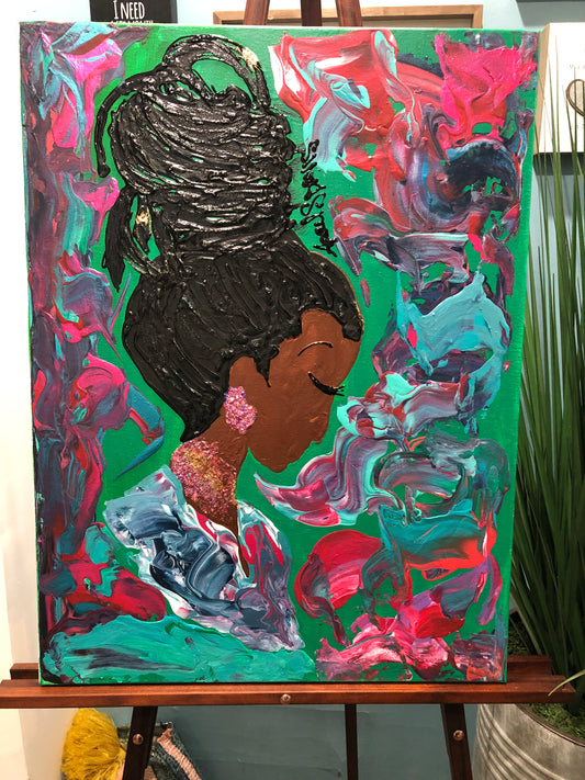 Blessed Canvas
